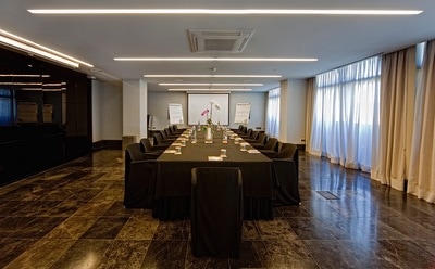 Salas para reuniones del Hotel Puerta América, Madrid